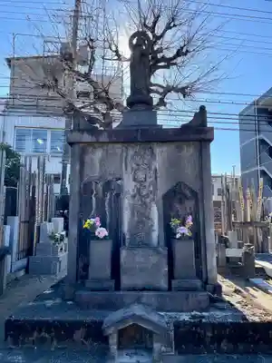天竜寺(東京都)