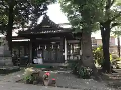 用賀神社(東京都)