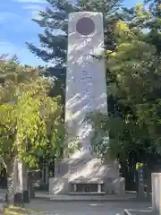 石川護國神社の建物その他