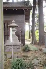 北野天神社の建物その他