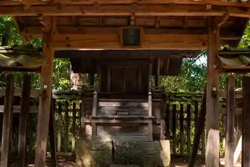 別所神社(長野県)