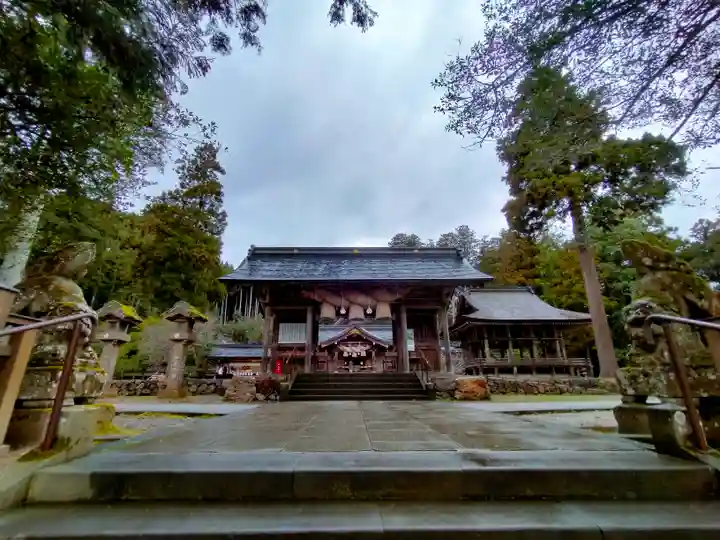 熊野大社(島根県)