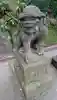 富岡八幡宮の狛犬