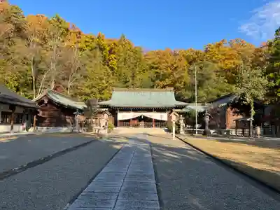 山梨縣護國神社のその他建物