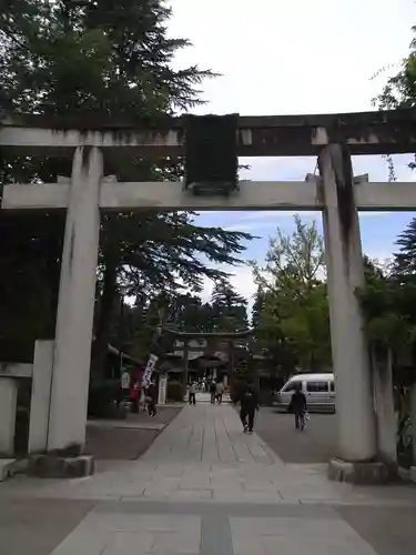 上杉神社(山形県)