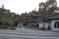 慈照寺（慈照禅寺・銀閣寺）の庭園