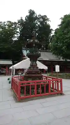 志波彦神社・鹽竈神社のその他建物