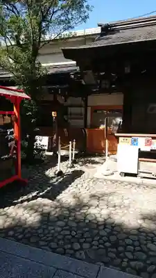 下谷神社のその他建物