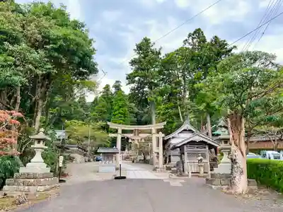佐伎治神社(福井県)