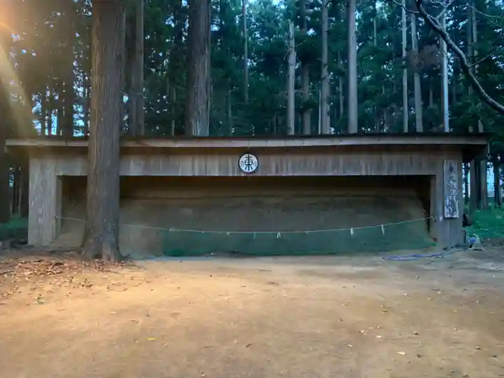 東大社(千葉県)