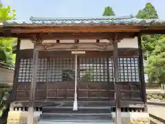 粟生寺の建物その他