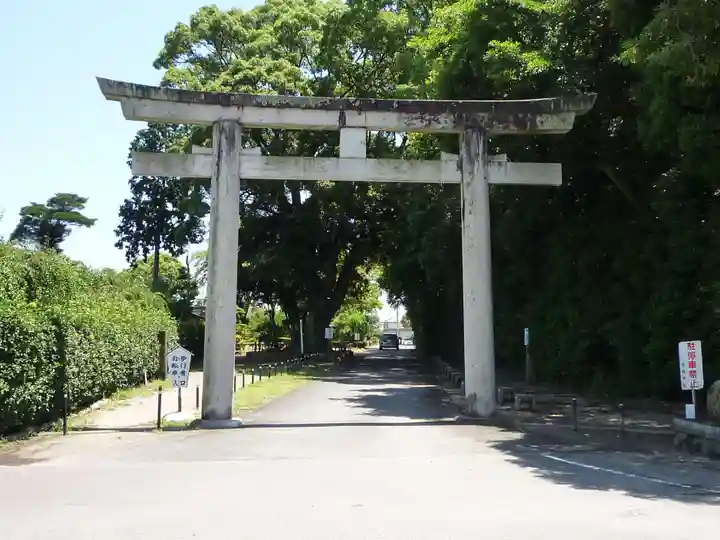 結城神社(三重県)