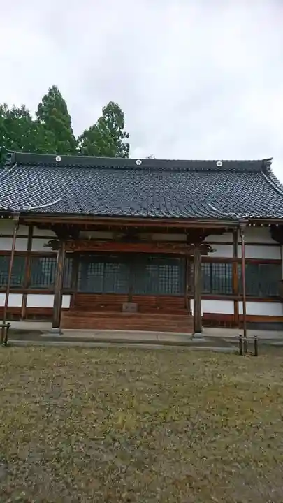 正福寺の本殿・本堂
