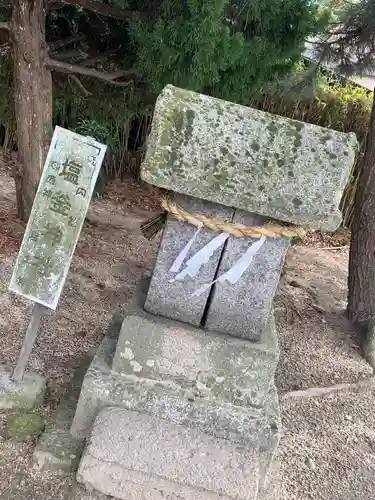 江泊神社の建物その他