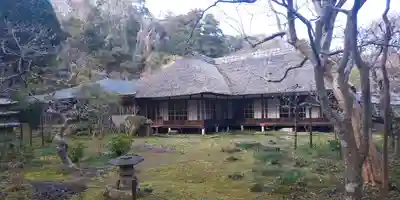 浄智寺のその他建物