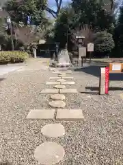 櫻木神社の建物その他