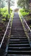 東金砂神社の建物その他