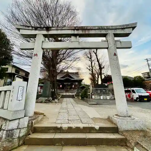 滝野川八幡神社(東京都)