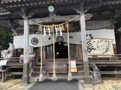 秋保神社(宮城県)