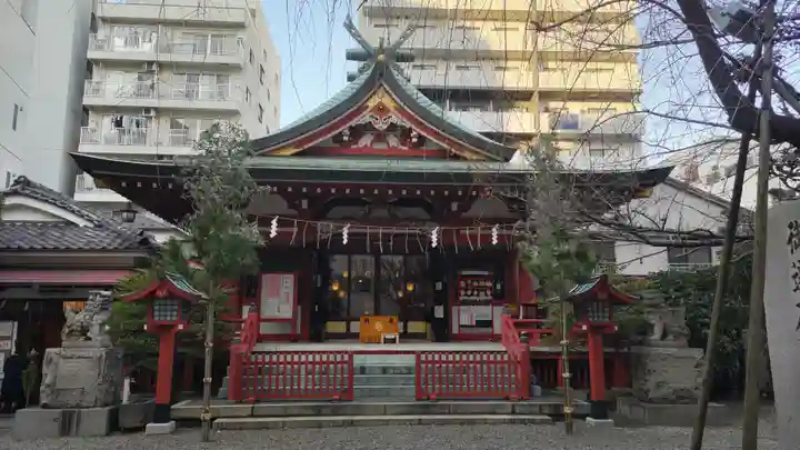 秋葉神社(東京都)