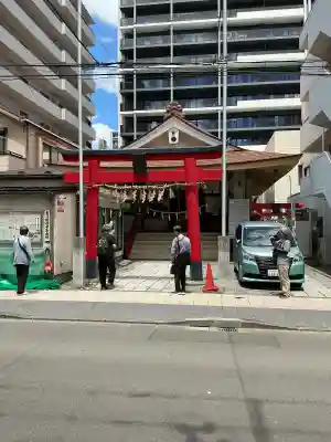 春日神社(宮城県)