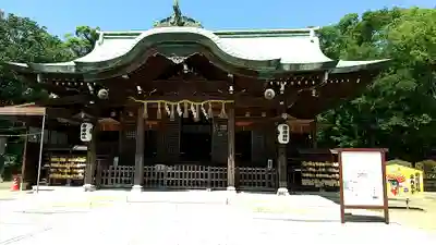 唐津神社(佐賀県)