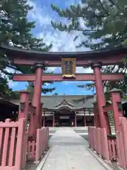 氣比神宮(福井県)