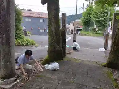 天鷹神社(岐阜県)