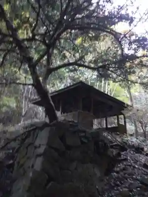 名草厳島神社(栃木県)