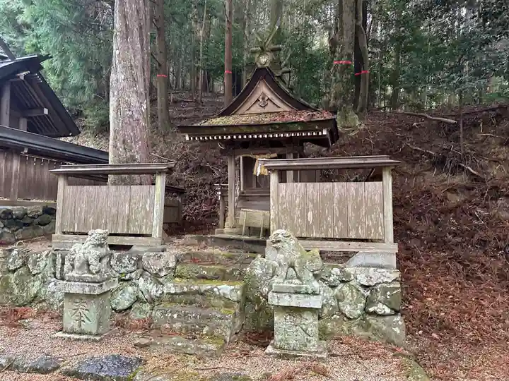篠畑神社(奈良県)