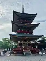 成田山瀧泉寺(北海道)