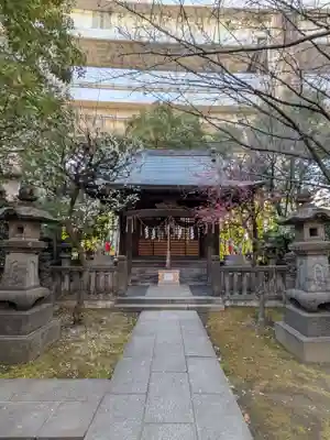 繁榮稲荷神社(東京都)