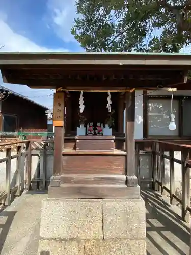伊勢神社(岡山県)