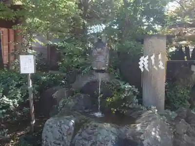 松戸神社のその他建物