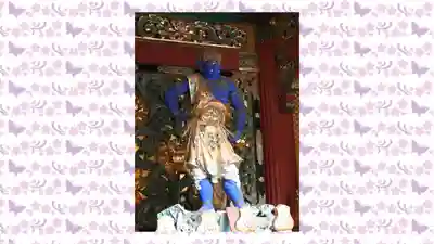 日光山輪王寺 大猷院(栃木県)