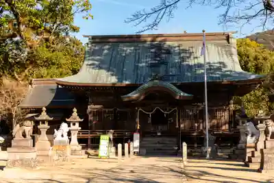 與止日女神社(佐賀県)