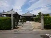 松林寺の山門・神門