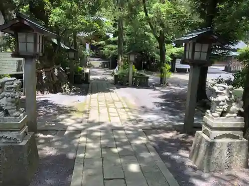 住吉神社の建物その他