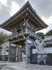 龍澤山祥雲寺(東京都)