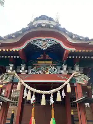 駒形神社(群馬県)