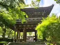 功山寺の山門・神門