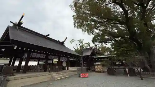 和泉國一之宮　大鳥大社(大阪府)