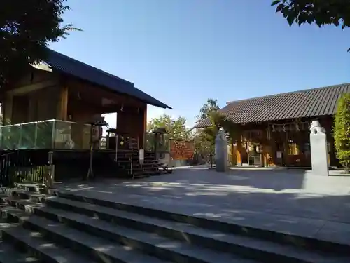 赤城神社のその他建物
