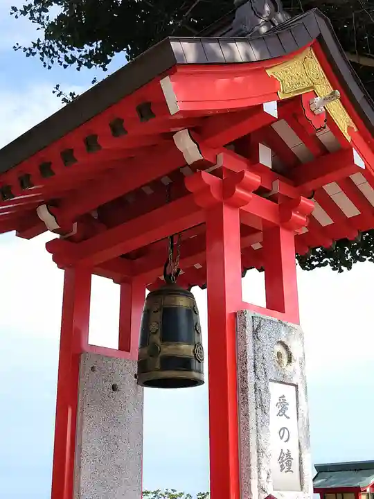 足利織姫神社(栃木県)