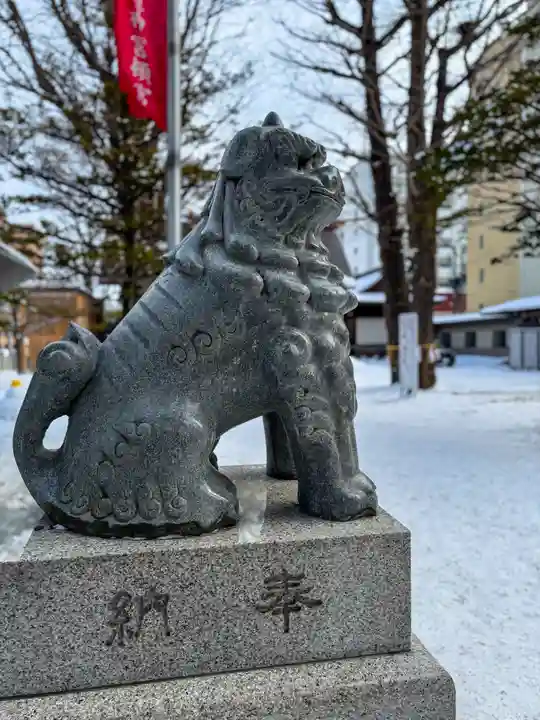 北海道神宮頓宮(北海道)