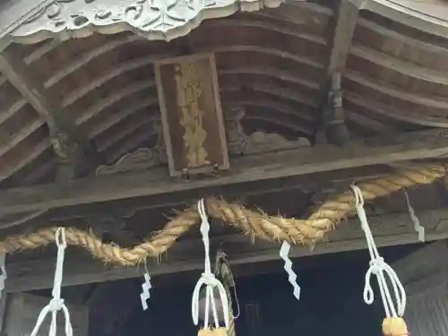 潮御崎神社の建物その他