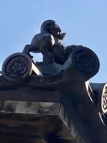 長興院のその他建物