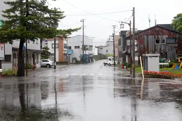若宮八幡宮(青森県)