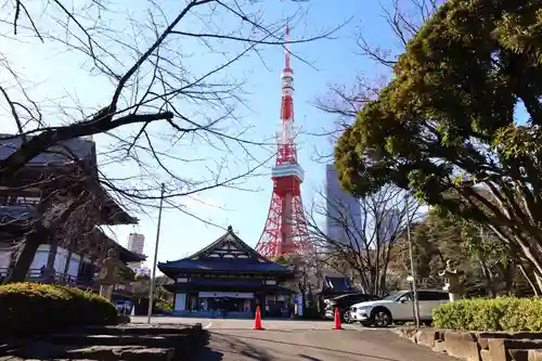 増上寺(東京都)