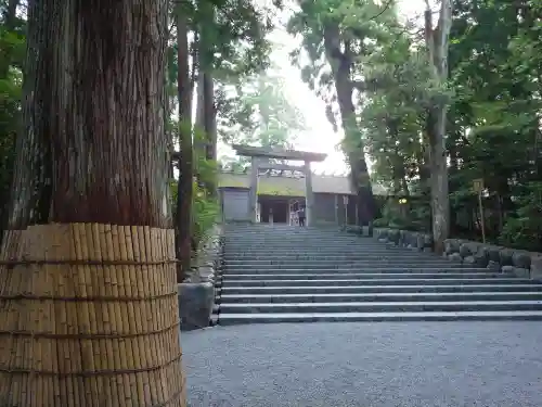 伊勢神宮内宮（皇大神宮）(三重県)